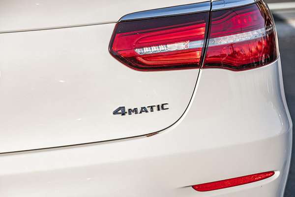2017 Mercedes-Benz GLC-Class GLC250 C253