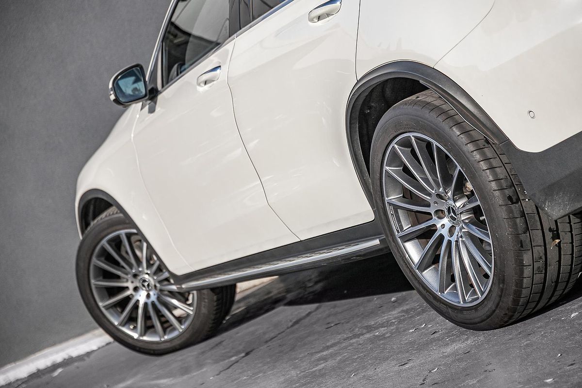 2017 Mercedes-Benz GLC-Class GLC250 C253