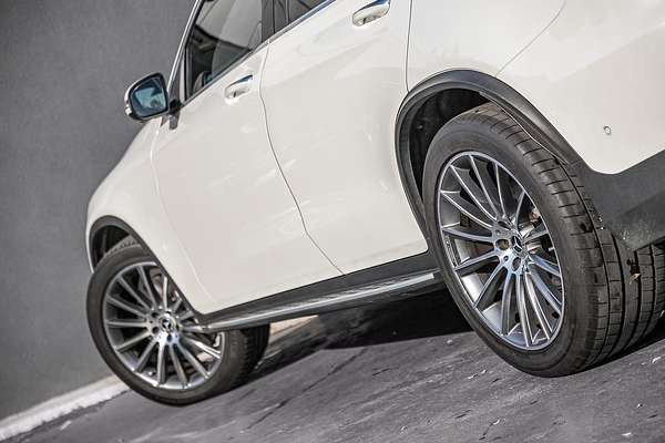 2017 Mercedes-Benz GLC-Class GLC250 C253
