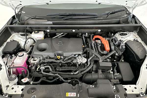 2024 Toyota RAV4 GX AXAH54R