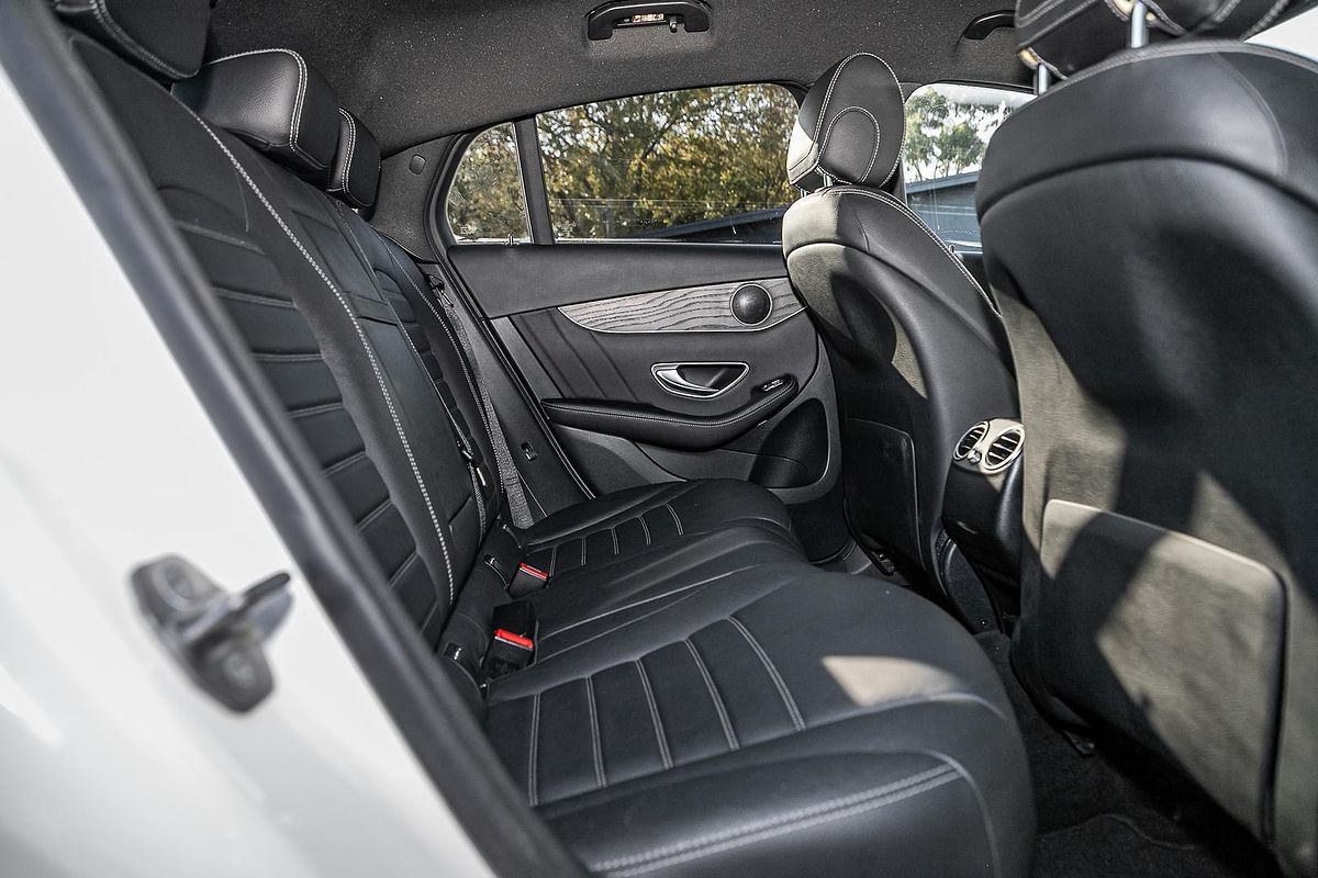 2017 Mercedes-Benz GLC-Class GLC250 C253