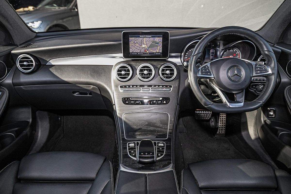 2017 Mercedes-Benz GLC-Class GLC250 C253