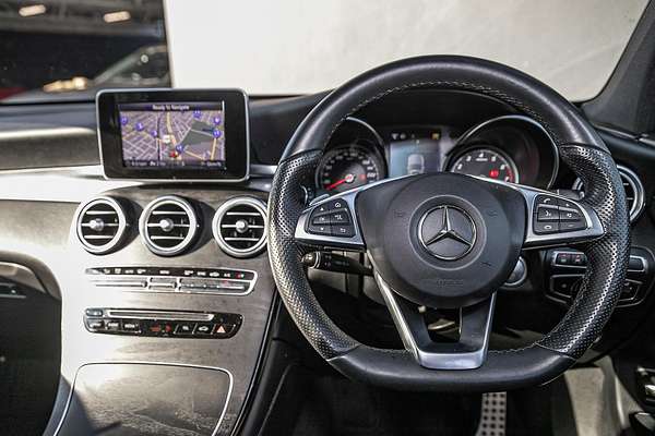 2017 Mercedes-Benz GLC-Class GLC250 C253