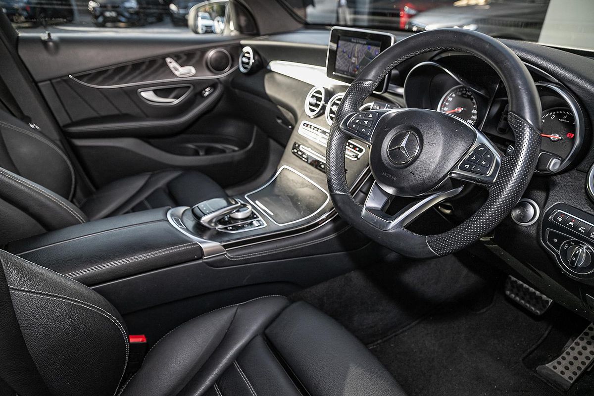 2017 Mercedes-Benz GLC-Class GLC250 C253