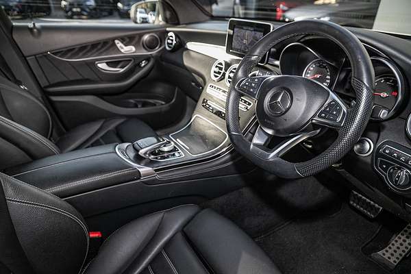 2017 Mercedes-Benz GLC-Class GLC250 C253
