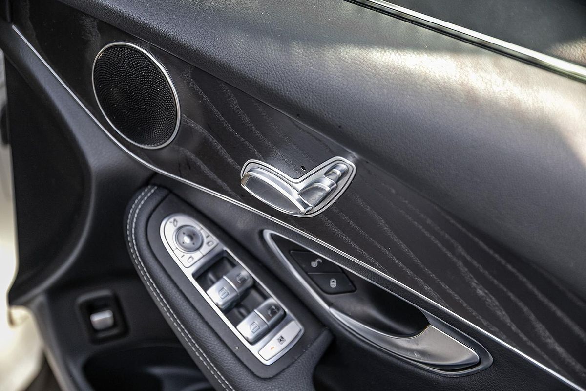 2017 Mercedes-Benz GLC-Class GLC250 C253