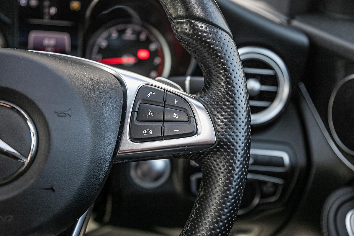 2017 Mercedes-Benz GLC-Class GLC250 C253