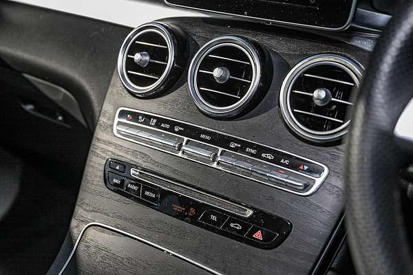 2017 Mercedes-Benz GLC-Class GLC250 C253