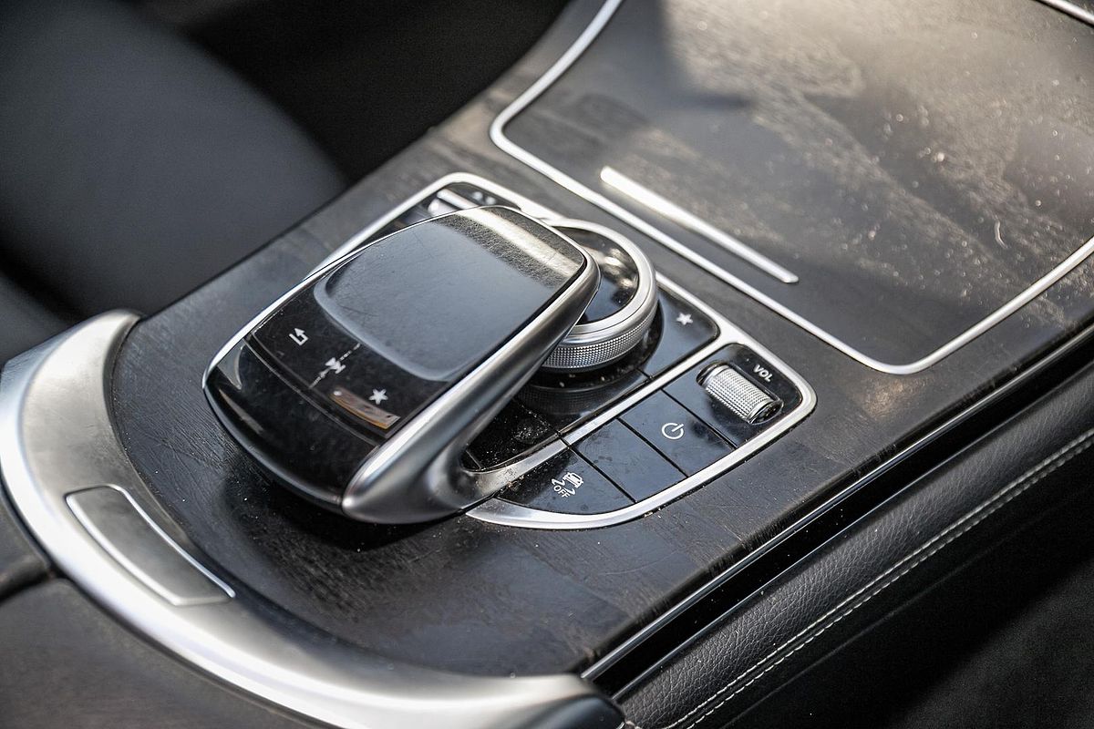 2017 Mercedes-Benz GLC-Class GLC250 C253