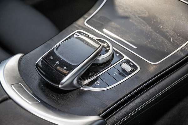 2017 Mercedes-Benz GLC-Class GLC250 C253