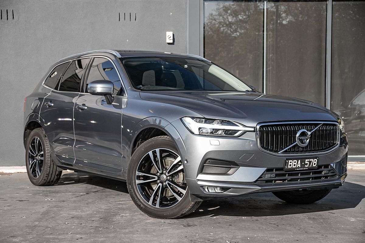 2019 Volvo XC60 T5 Momentum