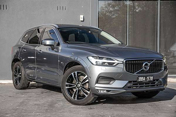 2019 Volvo XC60 T5 Momentum