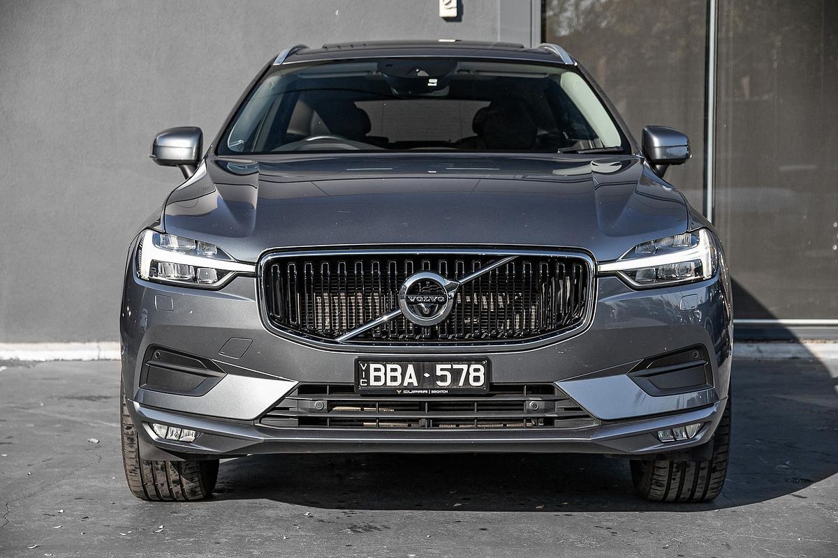 2019 Volvo XC60 T5 Momentum