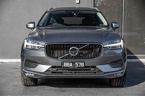 2019 Volvo XC60 T5 Momentum