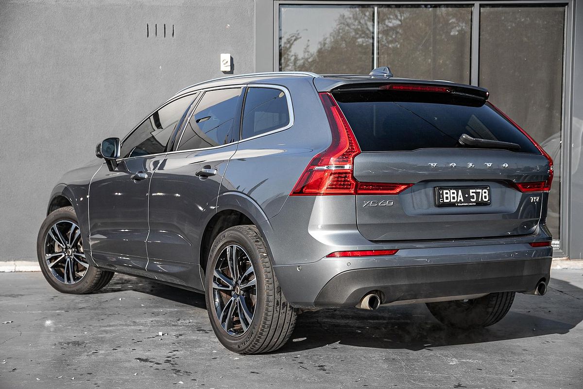 2019 Volvo XC60 T5 Momentum