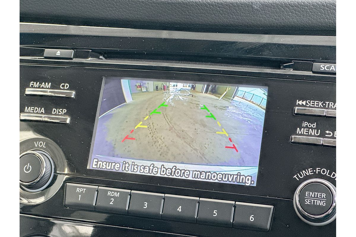 2020 Nissan X-TRAIL ST T32