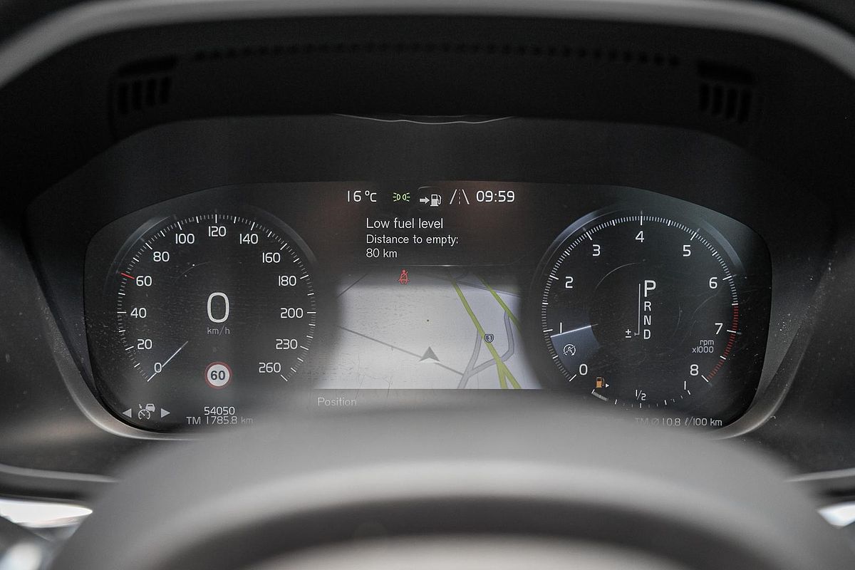 2019 Volvo XC60 T5 Momentum