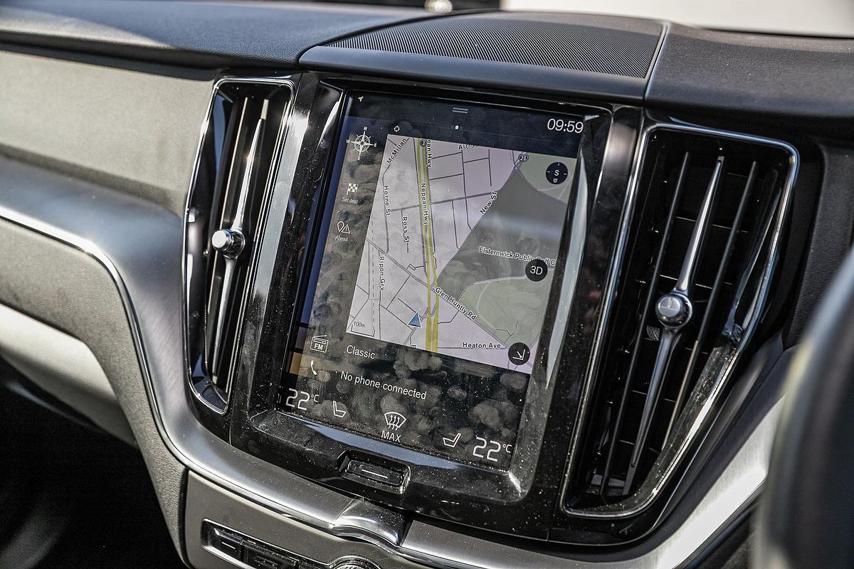 2019 Volvo XC60 T5 Momentum