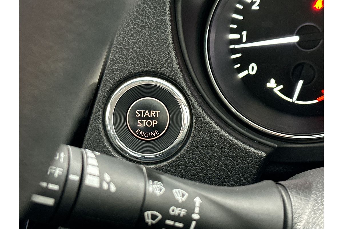 2020 Nissan X-TRAIL ST T32