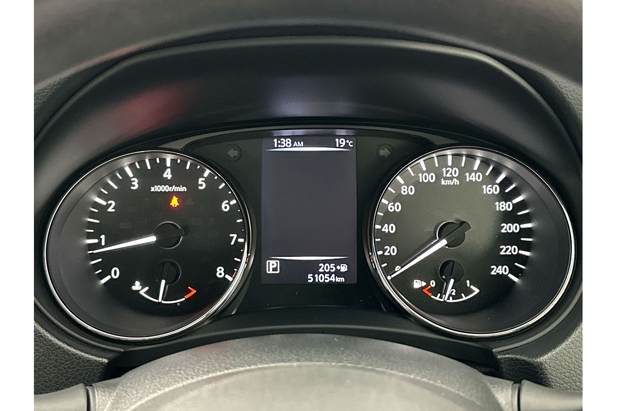 2020 Nissan X-TRAIL ST T32