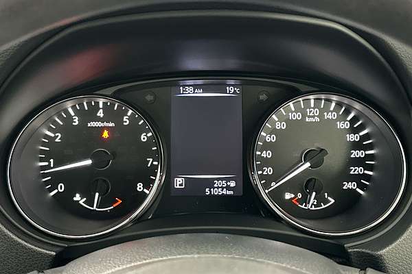 2020 Nissan X-TRAIL ST T32