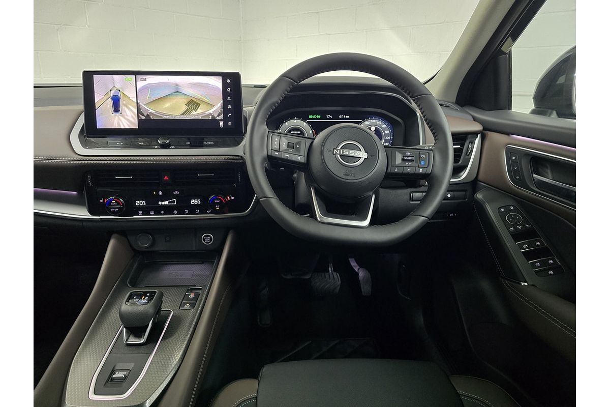 Nissan QASHQAI CVT TI