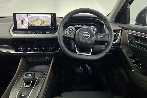 2024 Nissan QASHQAI Ti J12