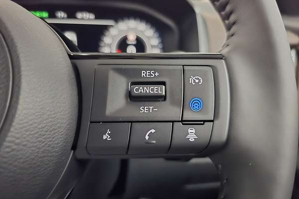 2024 Nissan QASHQAI Ti J12
