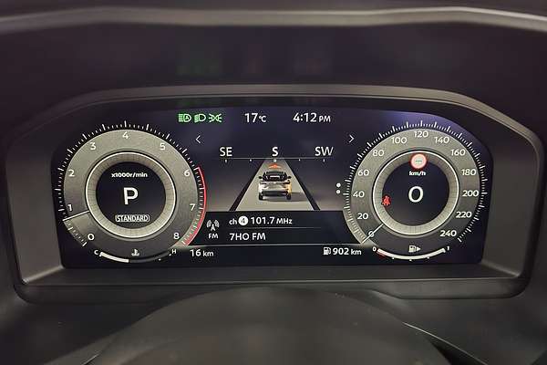 2024 Nissan QASHQAI Ti J12