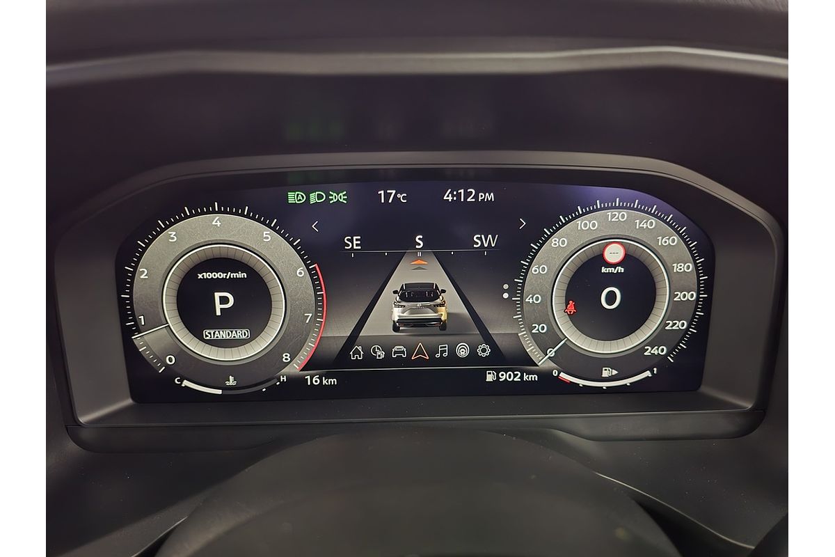 Nissan QASHQAI CVT TI