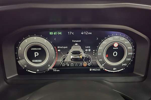 2024 Nissan QASHQAI Ti J12