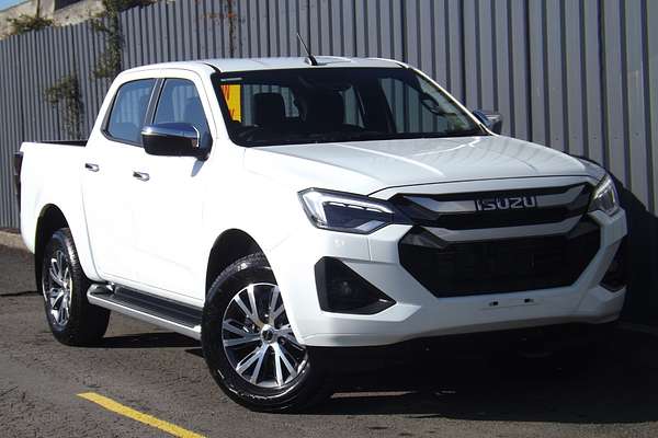 2025 Isuzu D-MAX LS-U High Ride Rear Wheel Drive