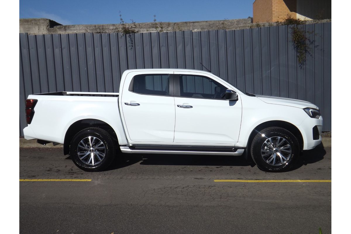 2025 Isuzu D-MAX LS-U High Ride Rear Wheel Drive