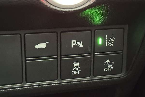 2021 Honda CR-V VTi L AWD RW