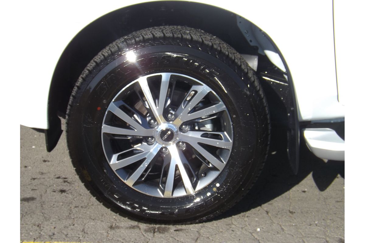 2025 Isuzu D-MAX LS-U High Ride Rear Wheel Drive