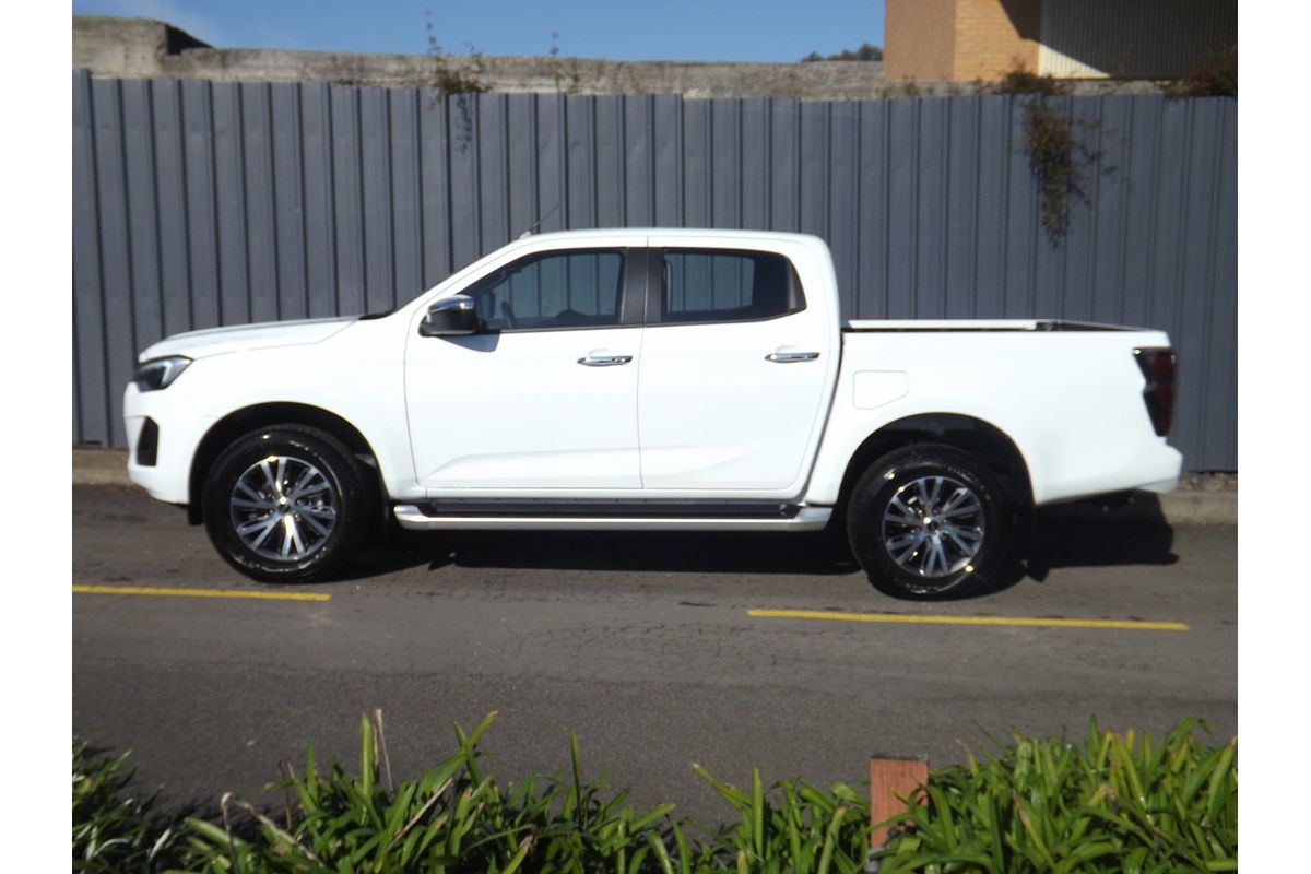 2025 Isuzu D-MAX LS-U High Ride Rear Wheel Drive