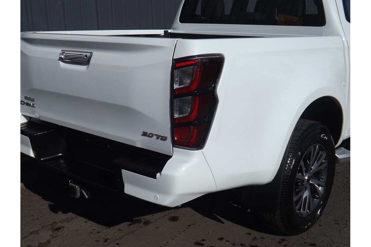 2025 Isuzu D-MAX LS-U High Ride Rear Wheel Drive