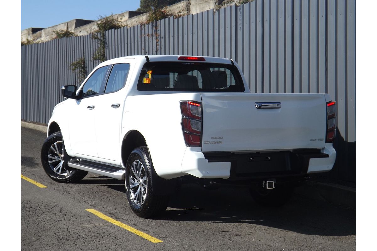 2025 Isuzu D-MAX LS-U High Ride Rear Wheel Drive