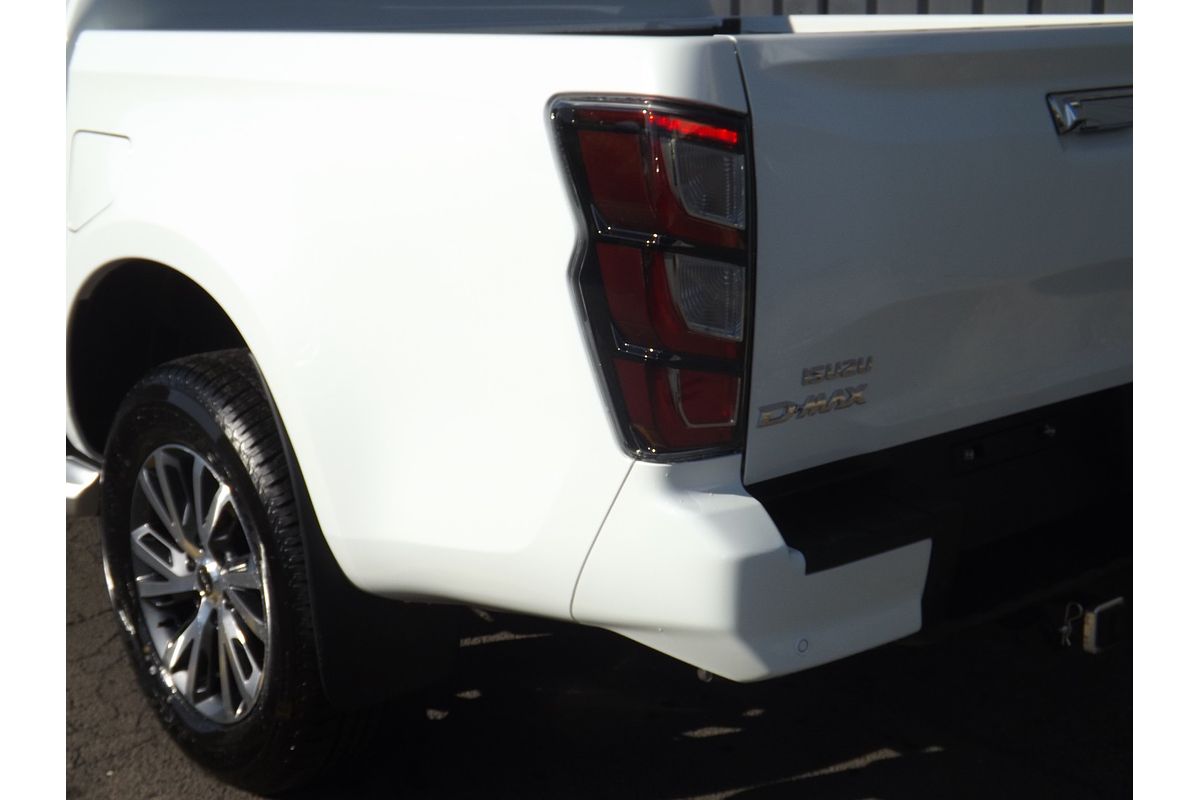 2025 Isuzu D-MAX LS-U High Ride Rear Wheel Drive