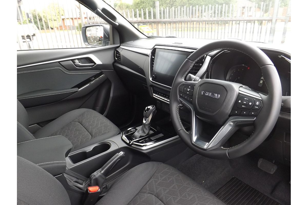 2025 Isuzu D-MAX LS-U High Ride Rear Wheel Drive
