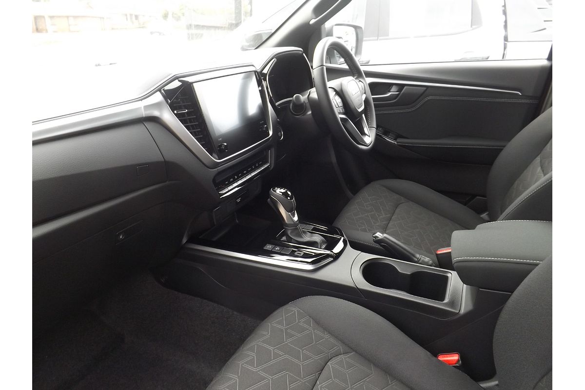 2025 Isuzu D-MAX LS-U High Ride Rear Wheel Drive