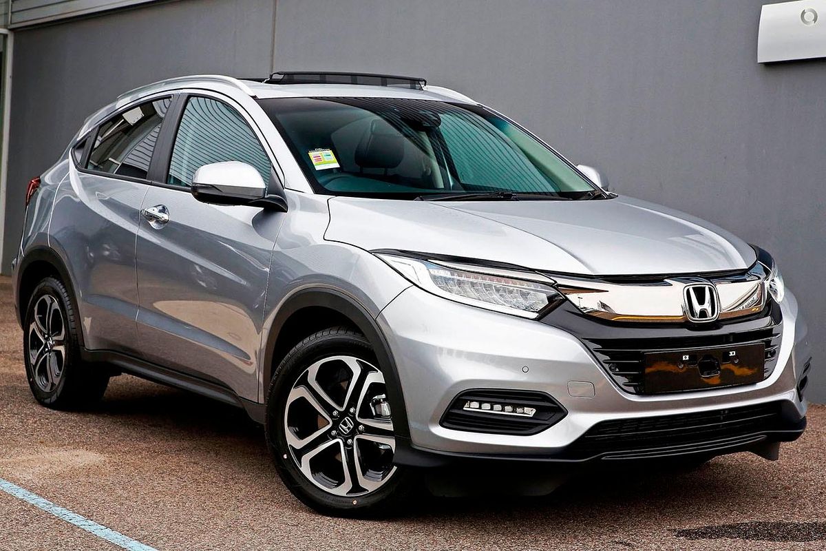 2019 Honda HR-V VTi-LX