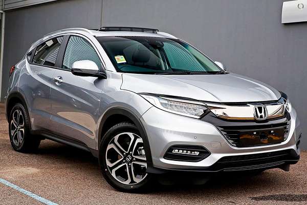 2019 Honda HR-V VTi-LX