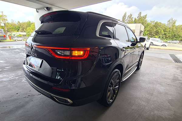 2022 Renault Koleos Black Edition HZG