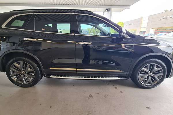 2022 Renault Koleos Black Edition HZG