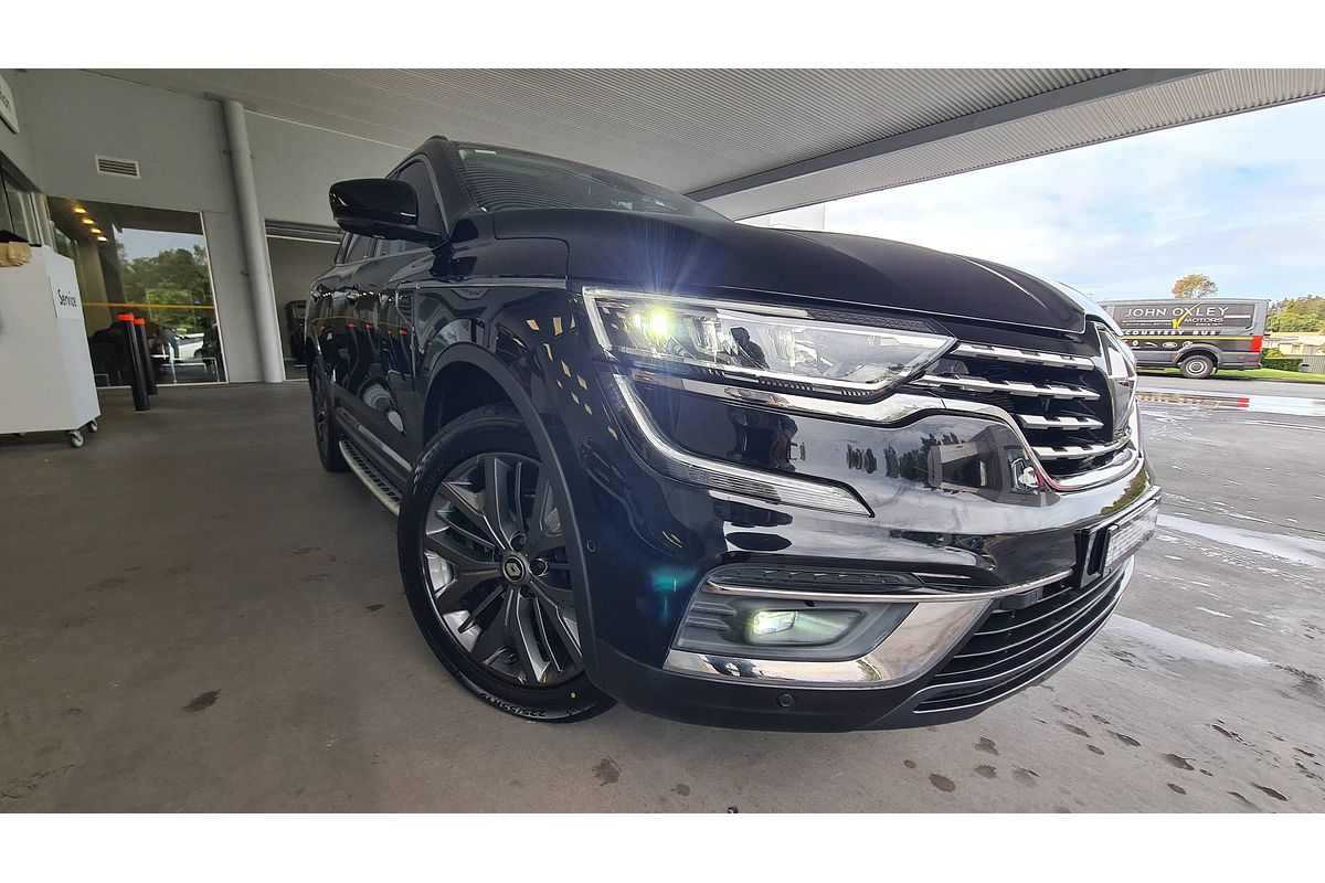 2022 Renault Koleos Black Edition HZG