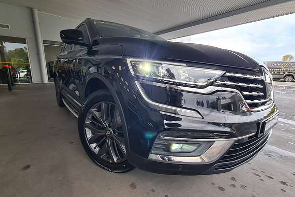 2022 Renault Koleos Black Edition HZG
