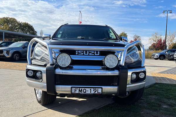 2018 Isuzu MU-X LS-T