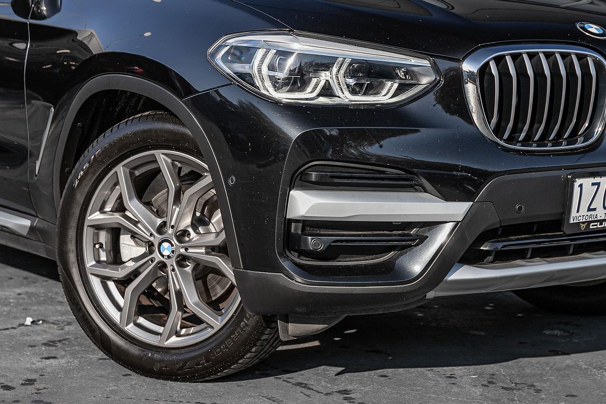 2017 BMW X3 sDrive20i G01