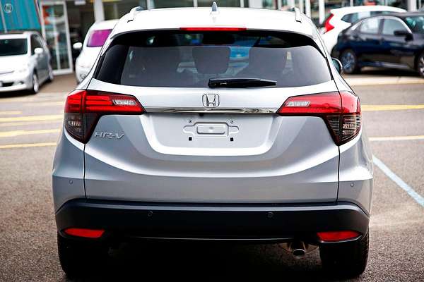 2019 Honda HR-V VTi-LX